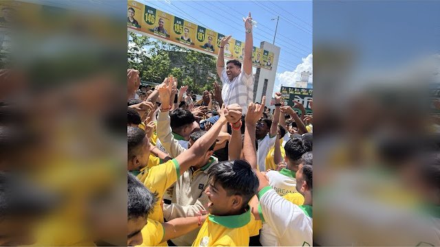 ड्रीमर्स एजु हब ने NDA-II 2025 में 58 चयन के साथ राष्ट्रीय रिकॉर्ड बनाया, भारत के डिफेंस कोचिंग क्षेत्र में बना अग्रणी संस्थान